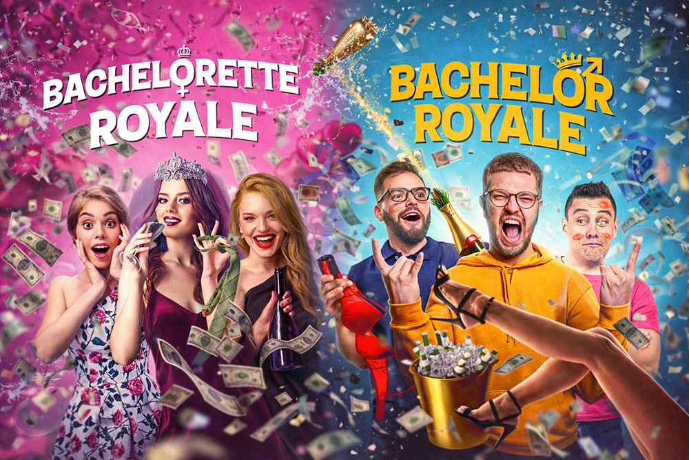 Escape room addio al nubilato / celibato