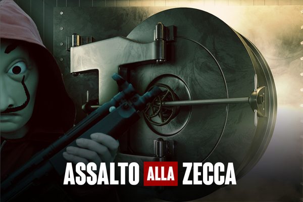 Escape Room Assalto alla Zecca