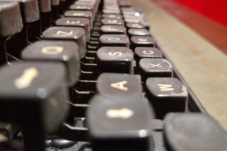 Macchina da scrivere di Hannibal Macchina da scrivere di Hannibal