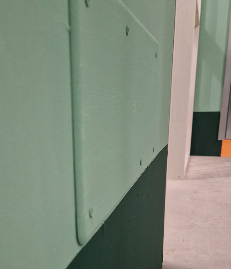 Parete Alcatraz Alcatraz