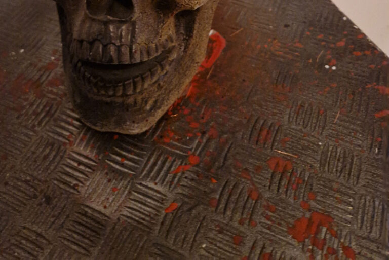 Teschio Hannibal Teschio Hannibal