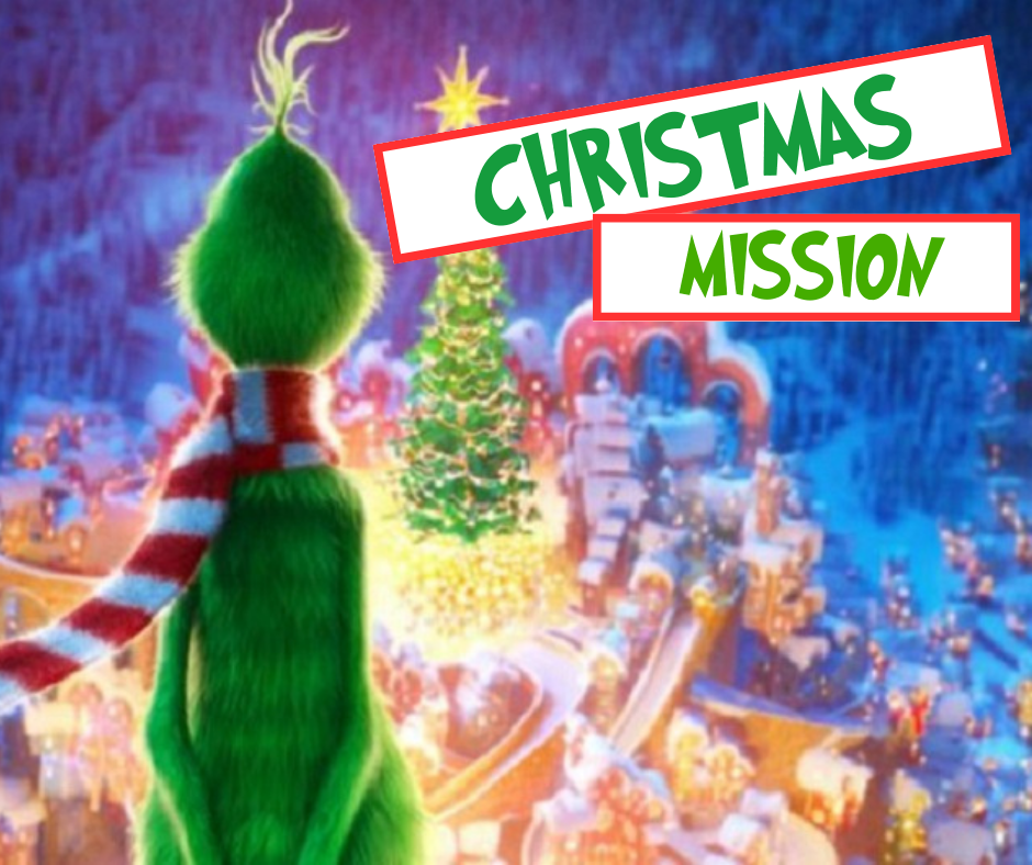 Escape Room Christmas Mission