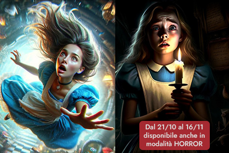 Escape Room disponibile in modalità Horror Escape Room disponibile in modalità Horror