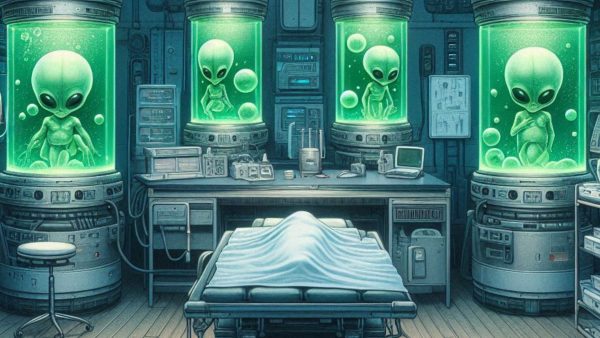 Escape Room ALIEN a Bergamo
