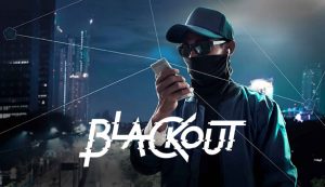 Escape Rook all'aperto. Game outdoor Bergamo, Blackout escape room.