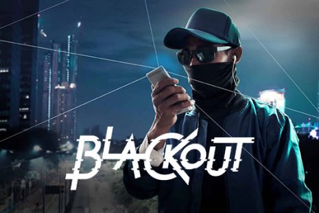 Escape Rook all'aperto. Game outdoor Bergamo, Blackout escape room.