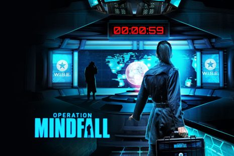Operation Mindfall Escape room all'aperto a Bergamo Operation Mindfall Escape room all'aperto a Bergamo