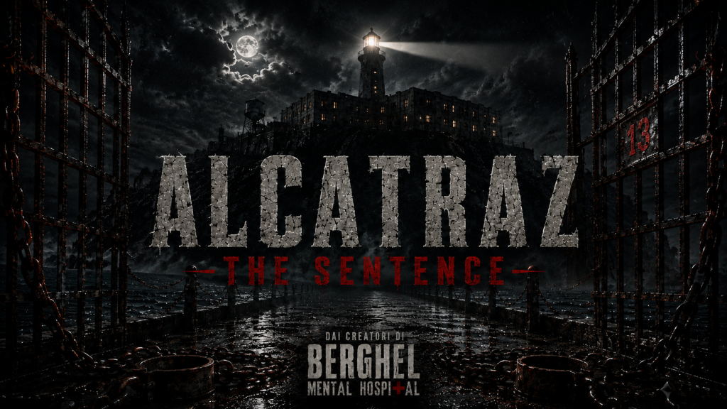 Alcatraz: The Sentence