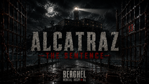 Alcatraz: The Sentence, horror experience
