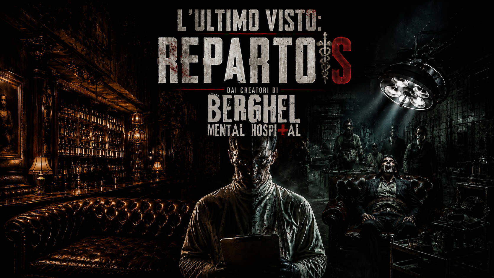 L’Ultimo Visto: Reparto S